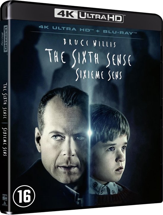 The Sixth Sense (4K Ultra Hd Blu-Ray) (Region 2)
