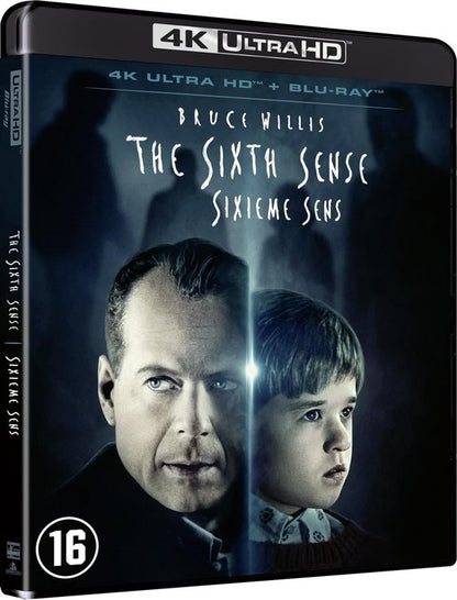 The Sixth Sense (4K Ultra Hd Blu-Ray) (Region 2)
