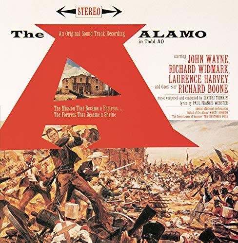 The Alamo Soundtrack