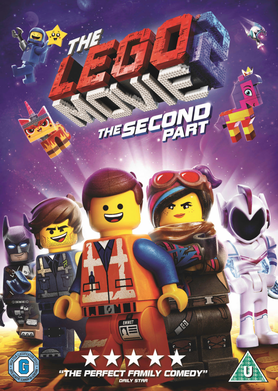 The LEGO Movie 2: The Second Part