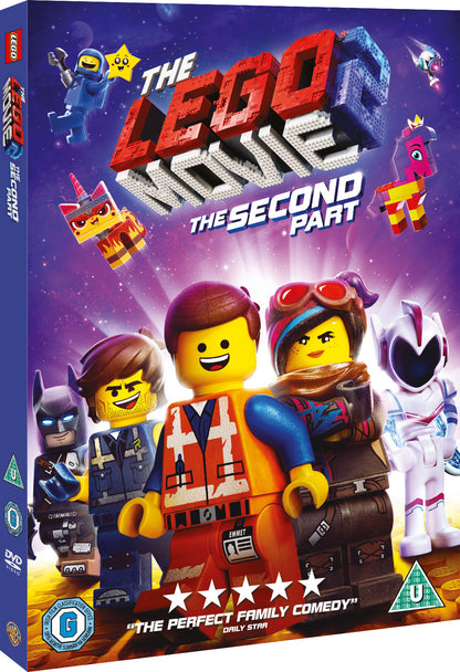 The LEGO Movie 2: The Second Part