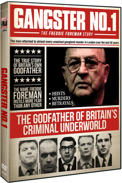 Gangster No. 1: The Freddie Foreman Story