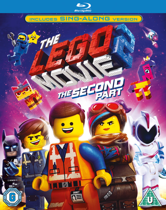 The LEGO Movie 2: The Second Part