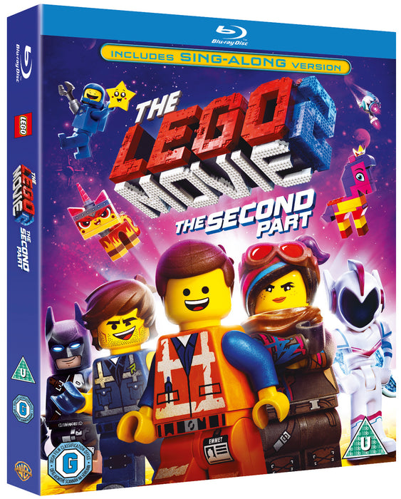 The LEGO Movie 2: The Second Part