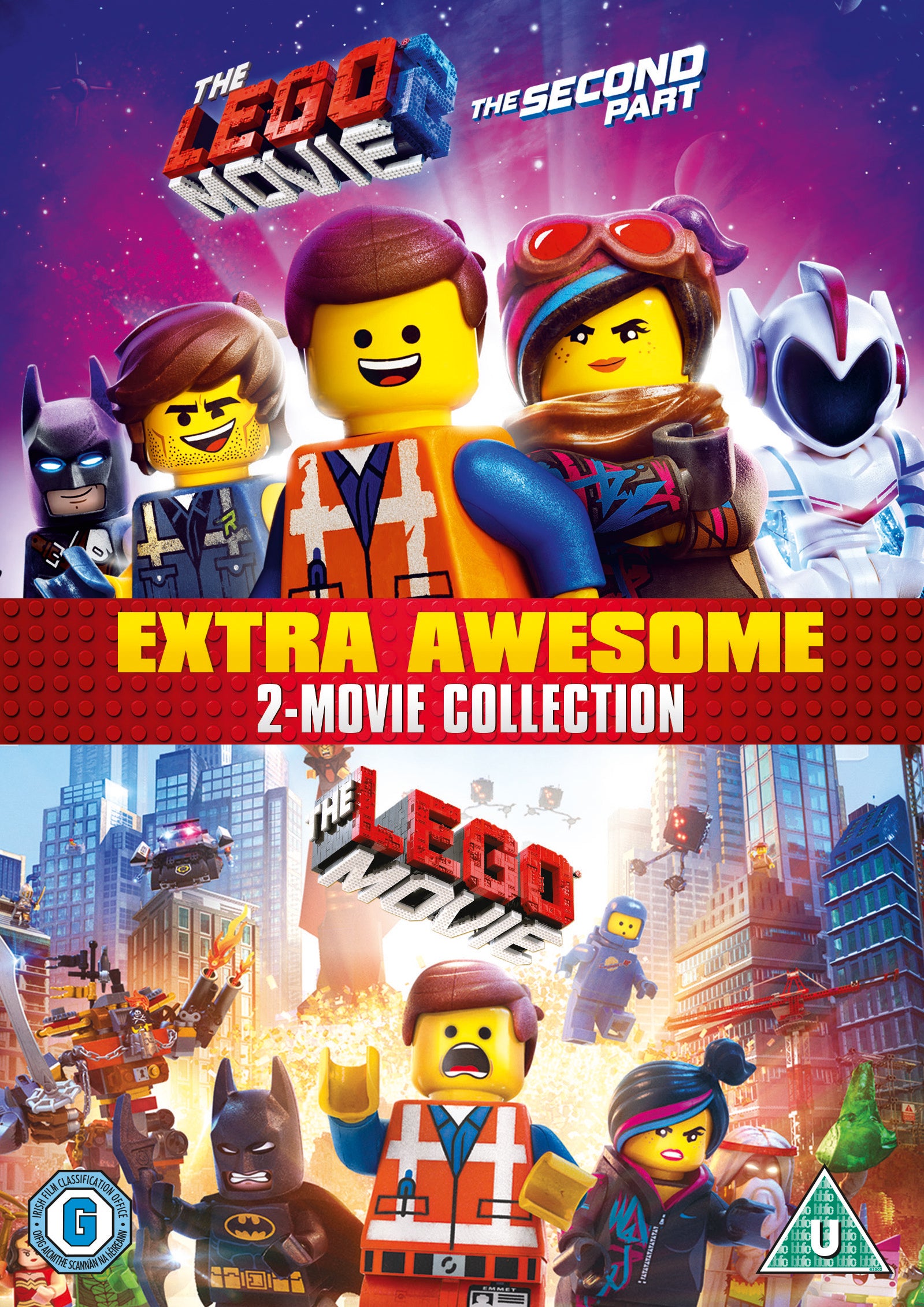 The LEGO Movie