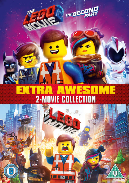 The LEGO Movie