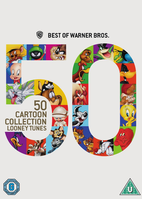 Best of Warner Bros. 50 Cartoon Collection - Looney Tunes