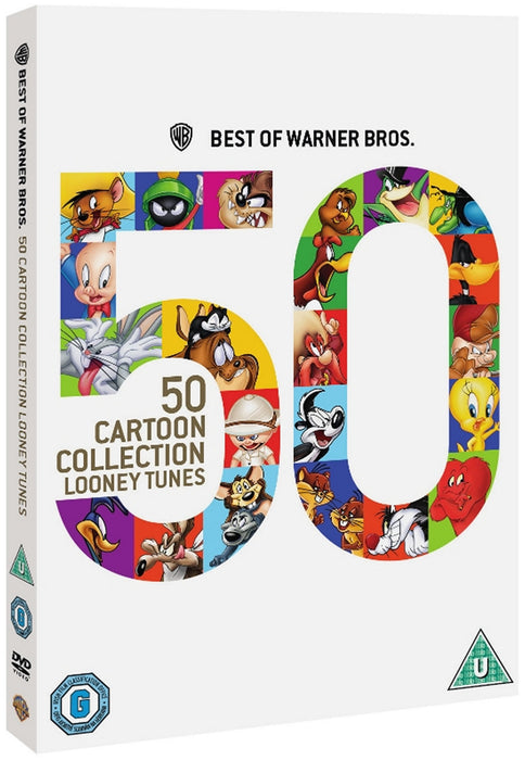 Best of Warner Bros. 50 Cartoon Collection - Looney Tunes