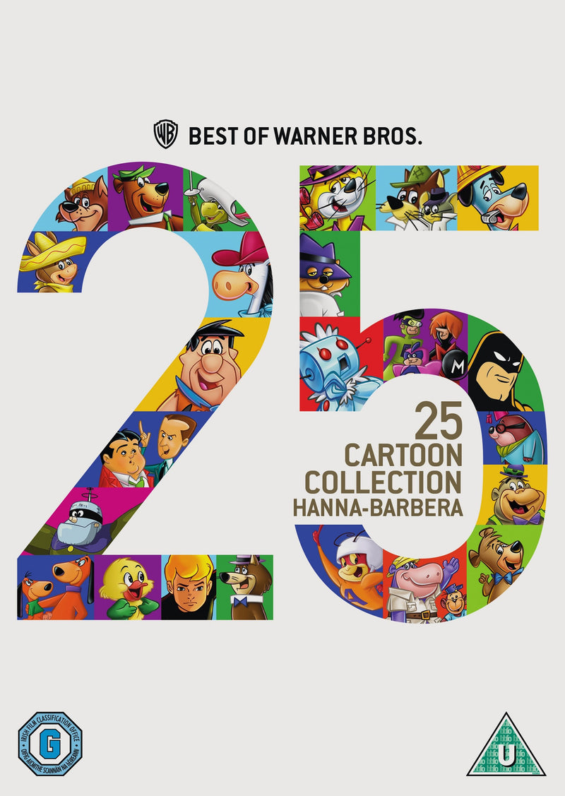 Best of Warner Bros. 25 Cartoon Collection - Hanna Barbera
