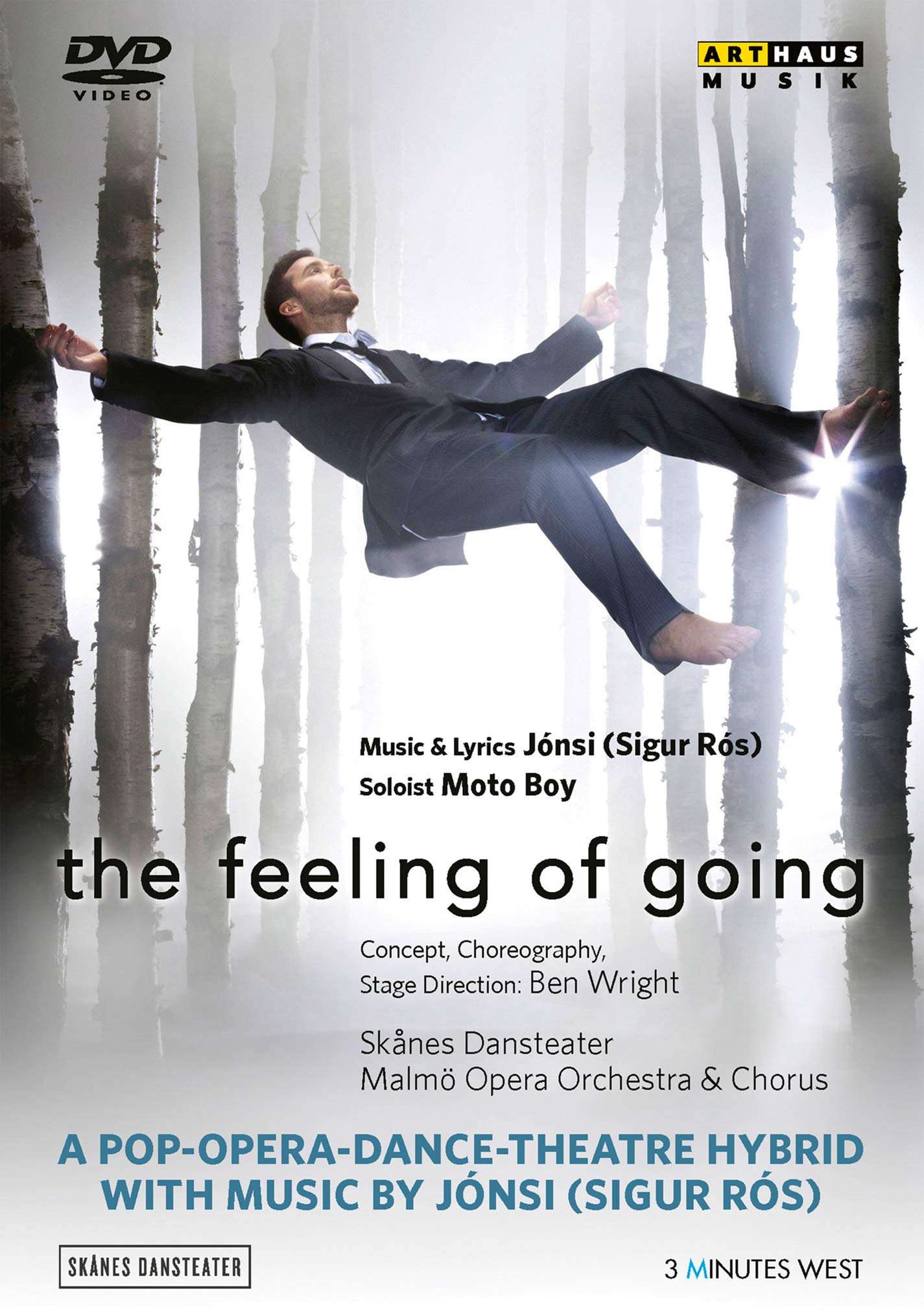 The Feeling Of Going