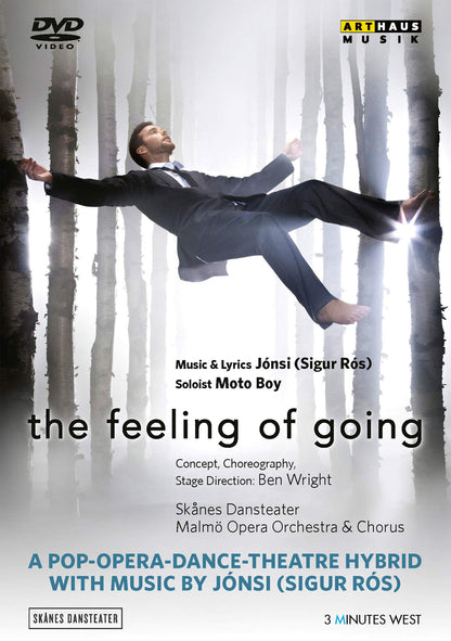 The Feeling Of Going