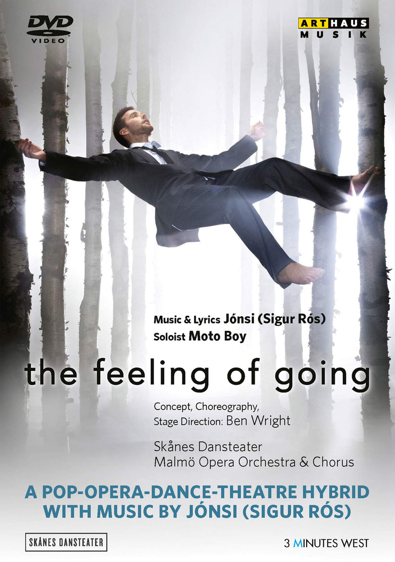 The Feeling Of Going