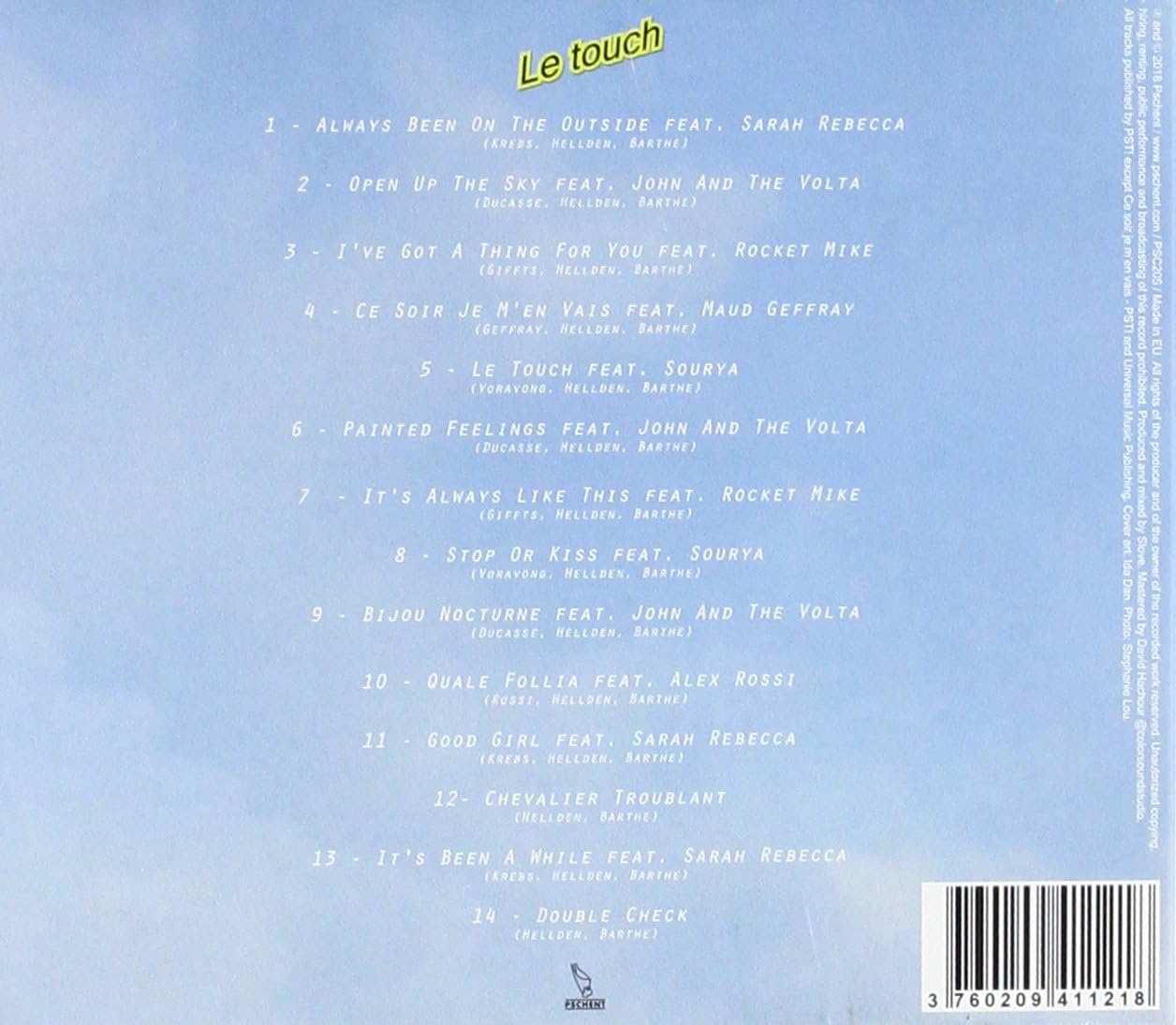 Slove - Le Touch