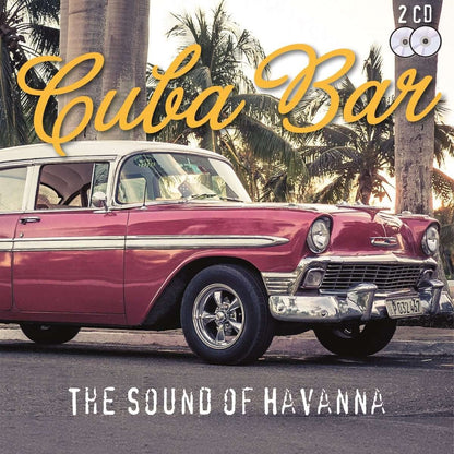 CUBA BAR THE SOUND OF HAVANNA