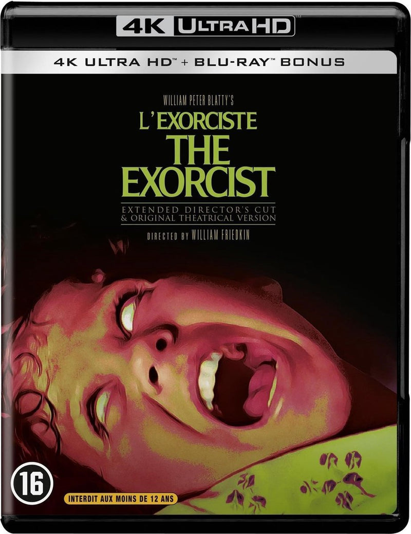 EXORCIST, THE Ultra HD 4K (NL Versie