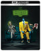 BEETLEJUICE BEETLEJUICE STEELBOOK 2 (4K Ultra HD + Blu-ray