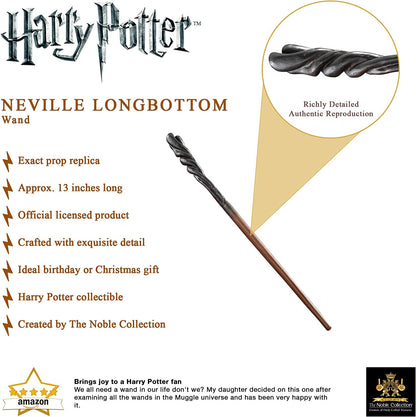Die Noble Collection Neville Longbottom (Fensterbox