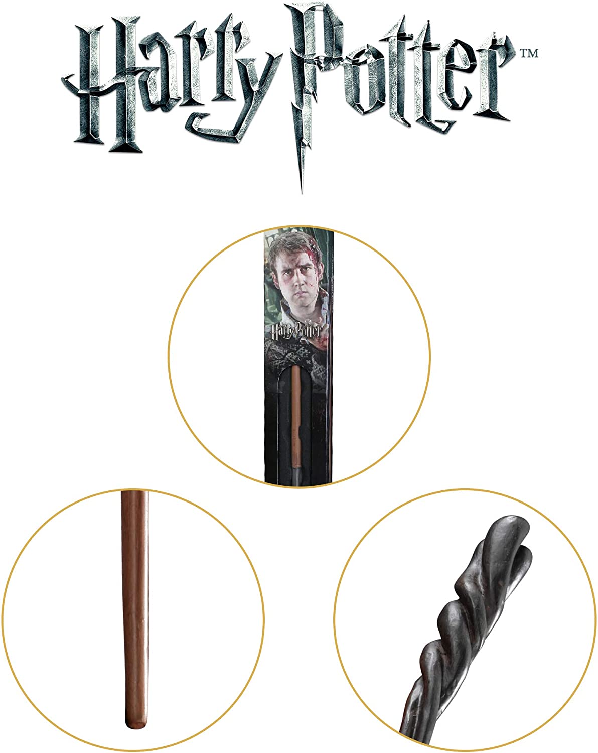 Die Noble Collection Neville Longbottom (Fensterbox
