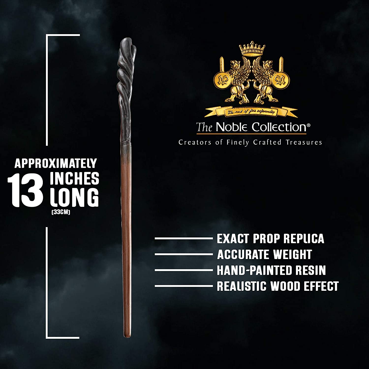 Die Noble Collection Neville Longbottom (Fensterbox