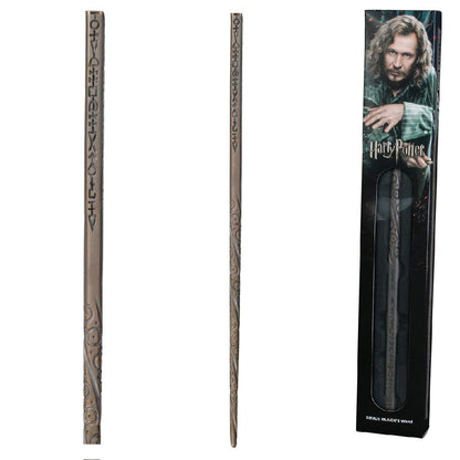 The Noble Collection Die edle Sammlung Sirius Black Wand (Window Box