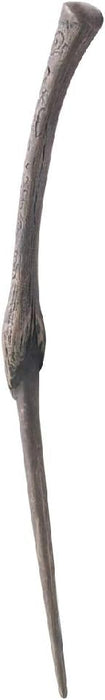 The Noble Collection - Bellatrix Lestrange Wand In A Standard Windowed Box - 15in (37cm) Wizarding World Wand - Harry Potter Film Set Movie Props Wands
