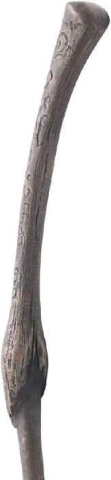 The Noble Collection - Bellatrix Lestrange Wand In A Standard Windowed Box - 15in (37cm) Wizarding World Wand - Harry Potter Film Set Movie Props Wands