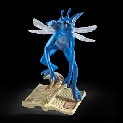 Cornish Pixie (Harry Potter) Magical Creatures Noble Collection, Multicolor, NN7678