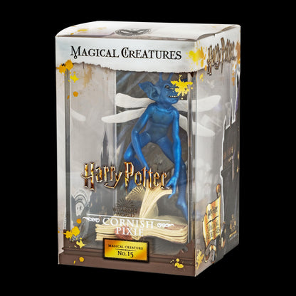 Cornish Pixie (Harry Potter) Magical Creatures Noble Collection, Multicolor, NN7678