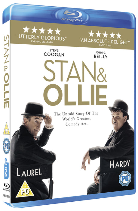 Stan & Ollie