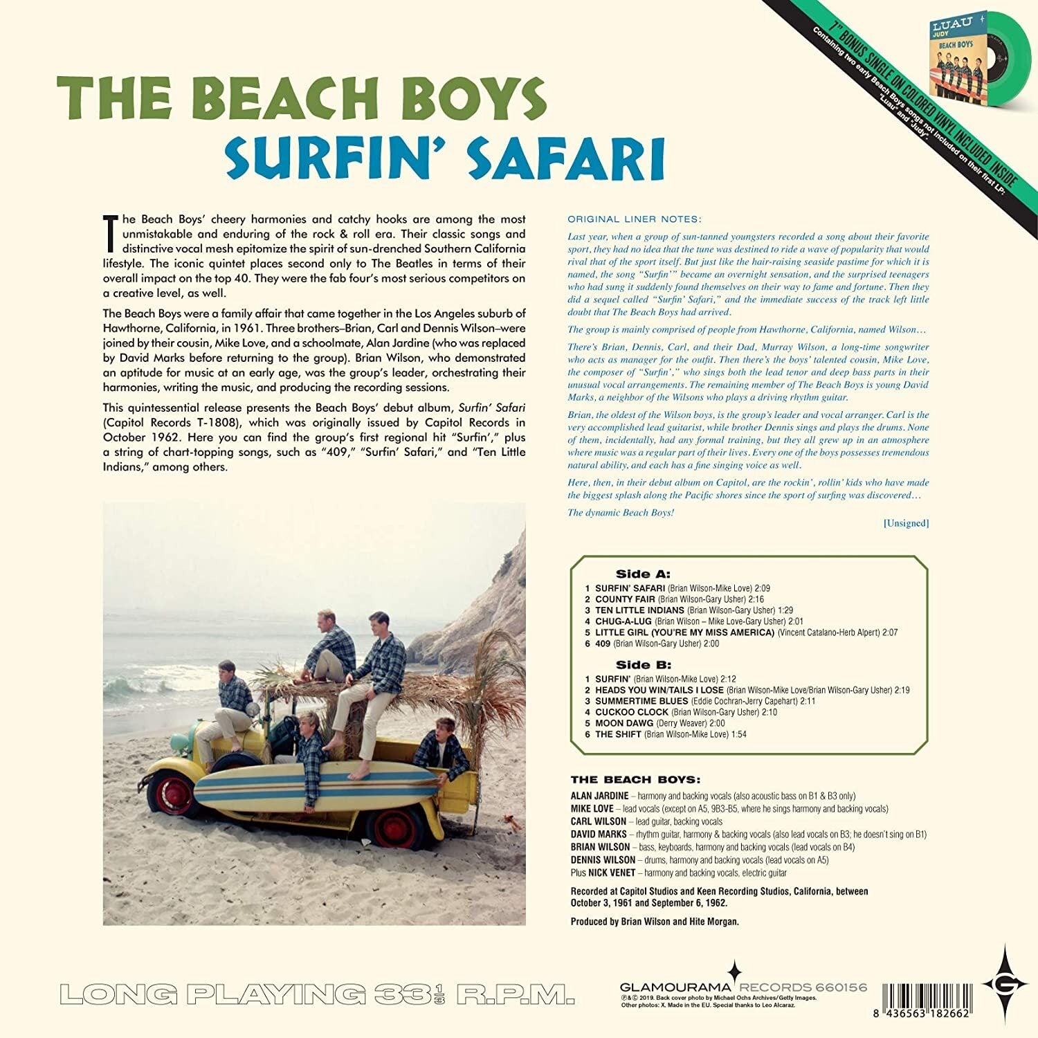 Surfin' Safari
