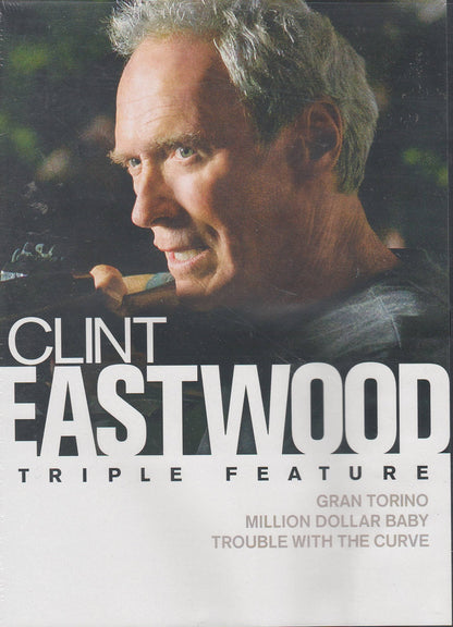 Gran Torino / Million Dollar Baby / Trouble With the Curve (3FE)