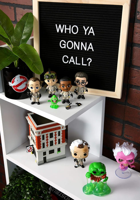 Funko 5 Star: Ghostbusters-Dr. Peter Venkman Collectible Figure - Collectable Vinyl Figure - Gift Idea - Official Merchandise - Toys for Kids & Adults - Movies Fans - Model Figure for Collectors