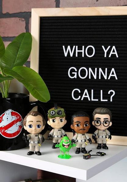 Funko 5 Star: Ghostbusters-Dr. Peter Venkman Collectible Figure - Collectable Vinyl Figure - Gift Idea - Official Merchandise - Toys for Kids & Adults - Movies Fans - Model Figure for Collectors