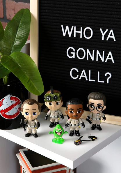 Funko 5 Star: Ghostbusters-Dr. Peter Venkman Collectible Figure - Collectable Vinyl Figure - Gift Idea - Official Merchandise - Toys for Kids & Adults - Movies Fans - Model Figure for Collectors