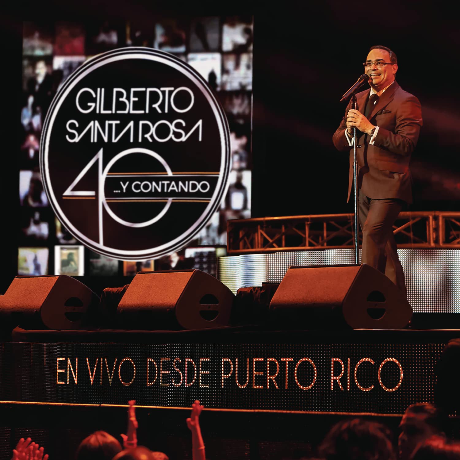 40... y Contando En Vivo Desde Puerto Rico