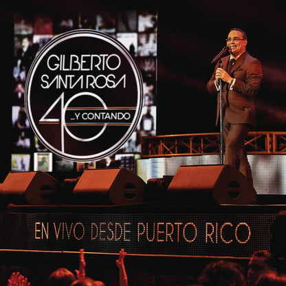 40... y Contando En Vivo Desde Puerto Rico