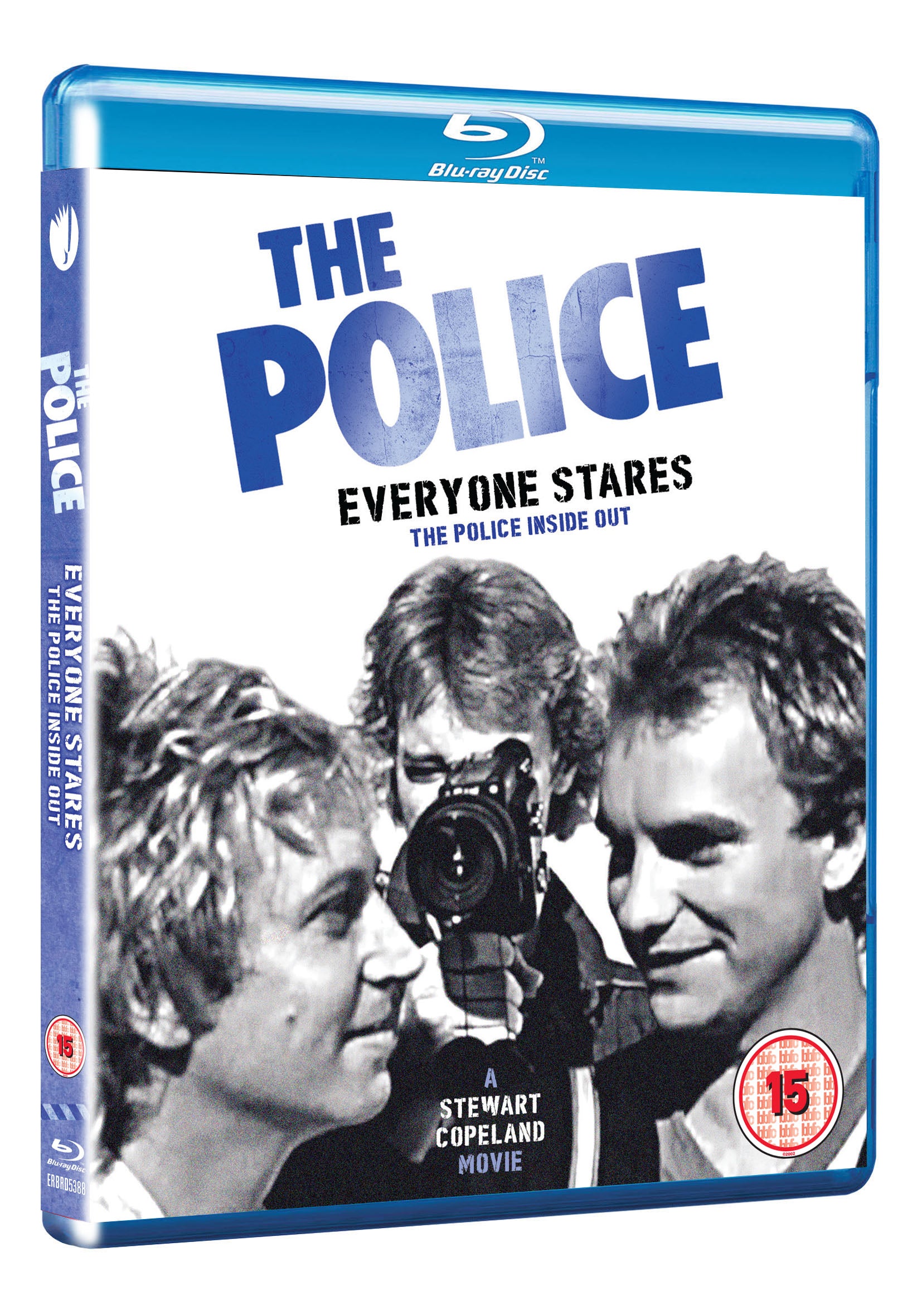 Everyone Stares - The Police Inside Out