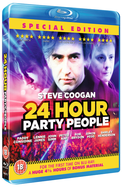24 Hour Party People