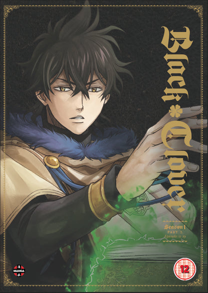 Black Clover: Season 1 - Part 2