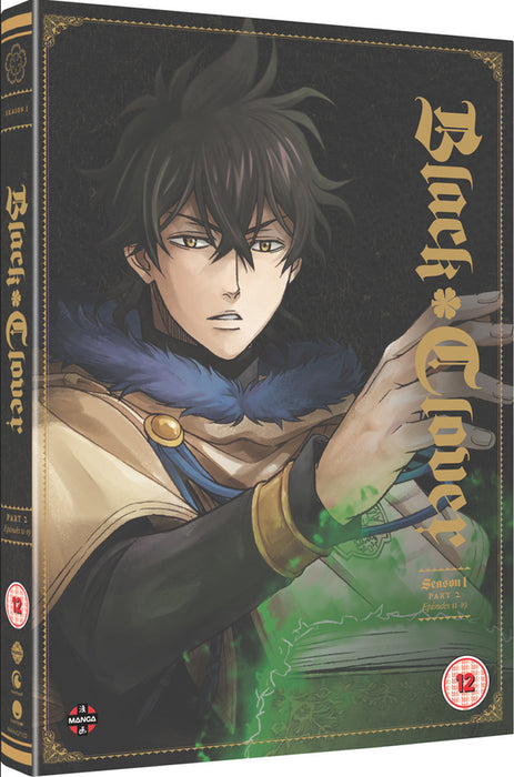Black Clover: Season 1 - Part 2