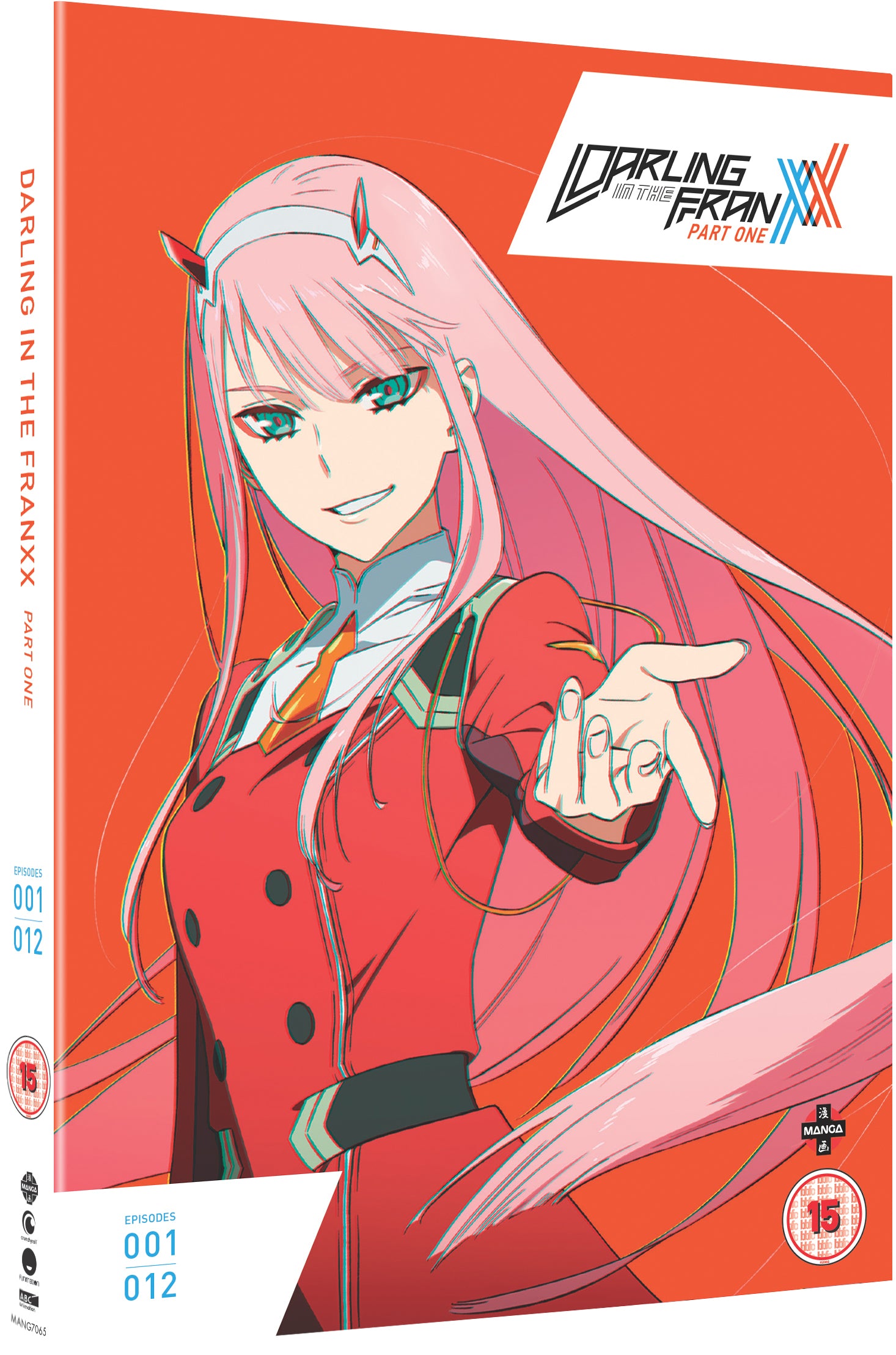 Darling in the Franxx - Part One