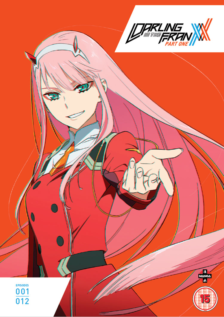 Darling in the Franxx - Part One