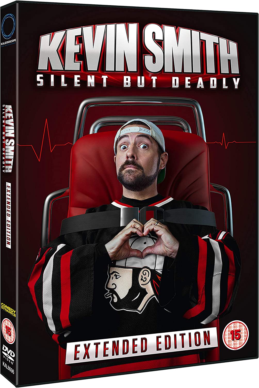 Kevin Smith: Silent But Deadly