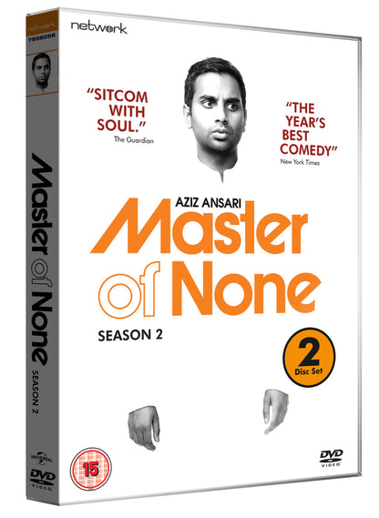 Master of None: Season Two