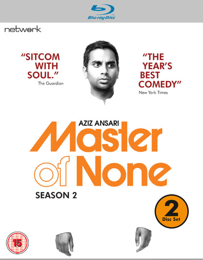Master of None: Season Two