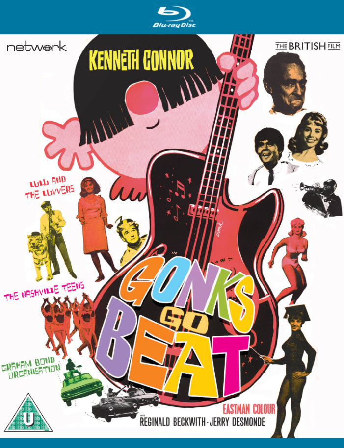 Gonks Go Beat