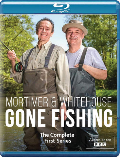 Mortimer & Whitehouse: Gone Fishing - Series 1 (BBC)