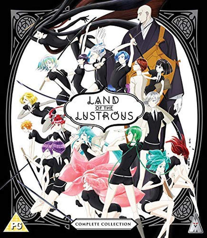 Land Of The Lustrous Collection BLU-RAY