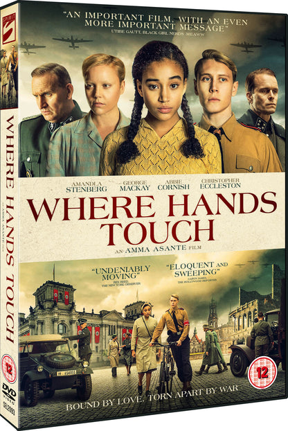 Where Hands Touch
