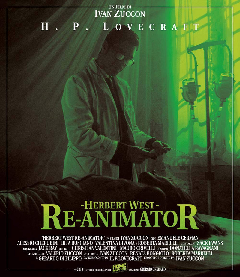 Re-Animator - Herbert West